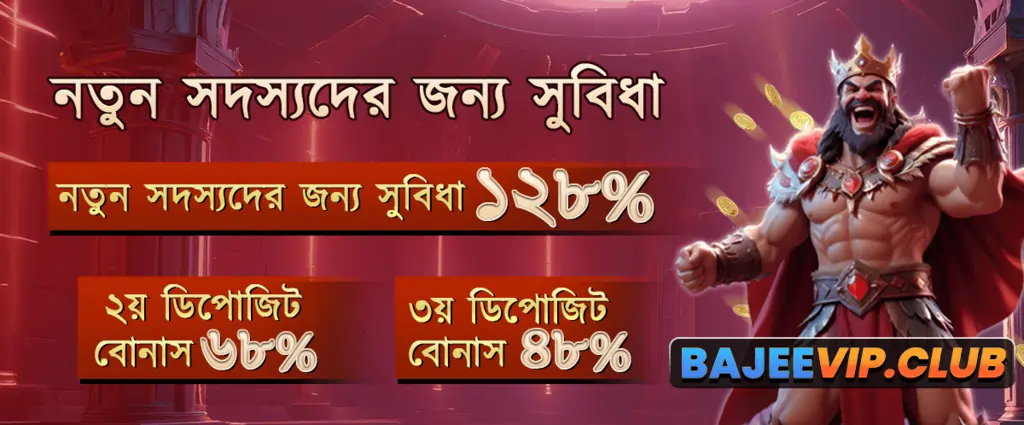 R Bajee VIP Banner