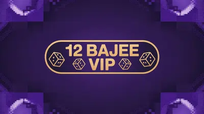 12 Bajee VIP