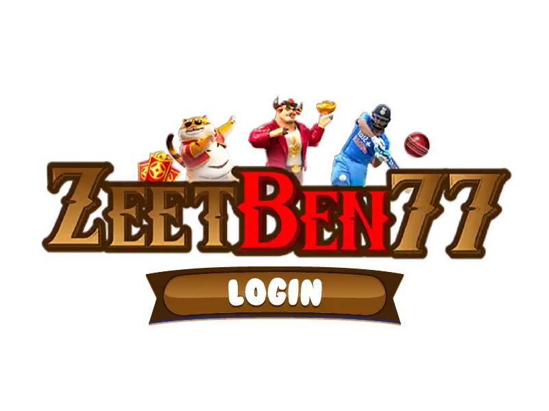 Zeetben777 Login_Logo